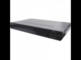 Ψηφιακό DVR με συμπίεση H.264, Dual stream, 4 ch DS‐7204HFHI-ST